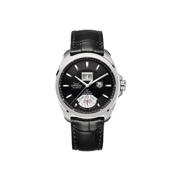 Orologio Tag Heuer Uomo Grand Carrera in Acciaio WAV5111.FC6225 - WAV5111.FC6225